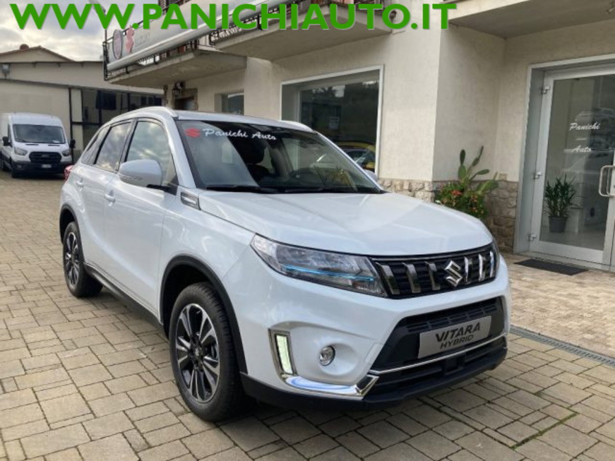 Suzuki Vitara 1.5h 140v Starview 4wd allgrip auto (4)