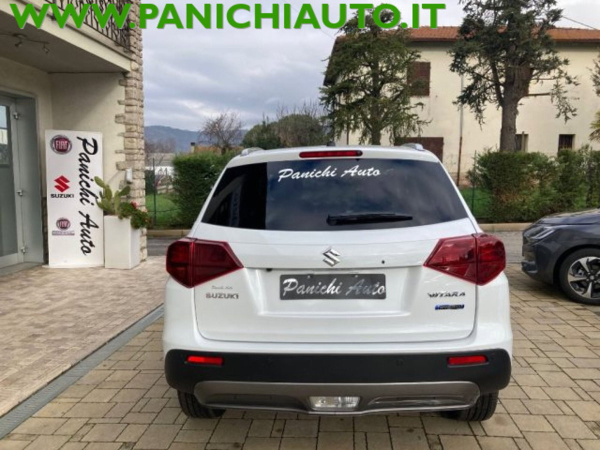 Suzuki Vitara 1.5h 140v Starview 4wd allgrip auto (7)