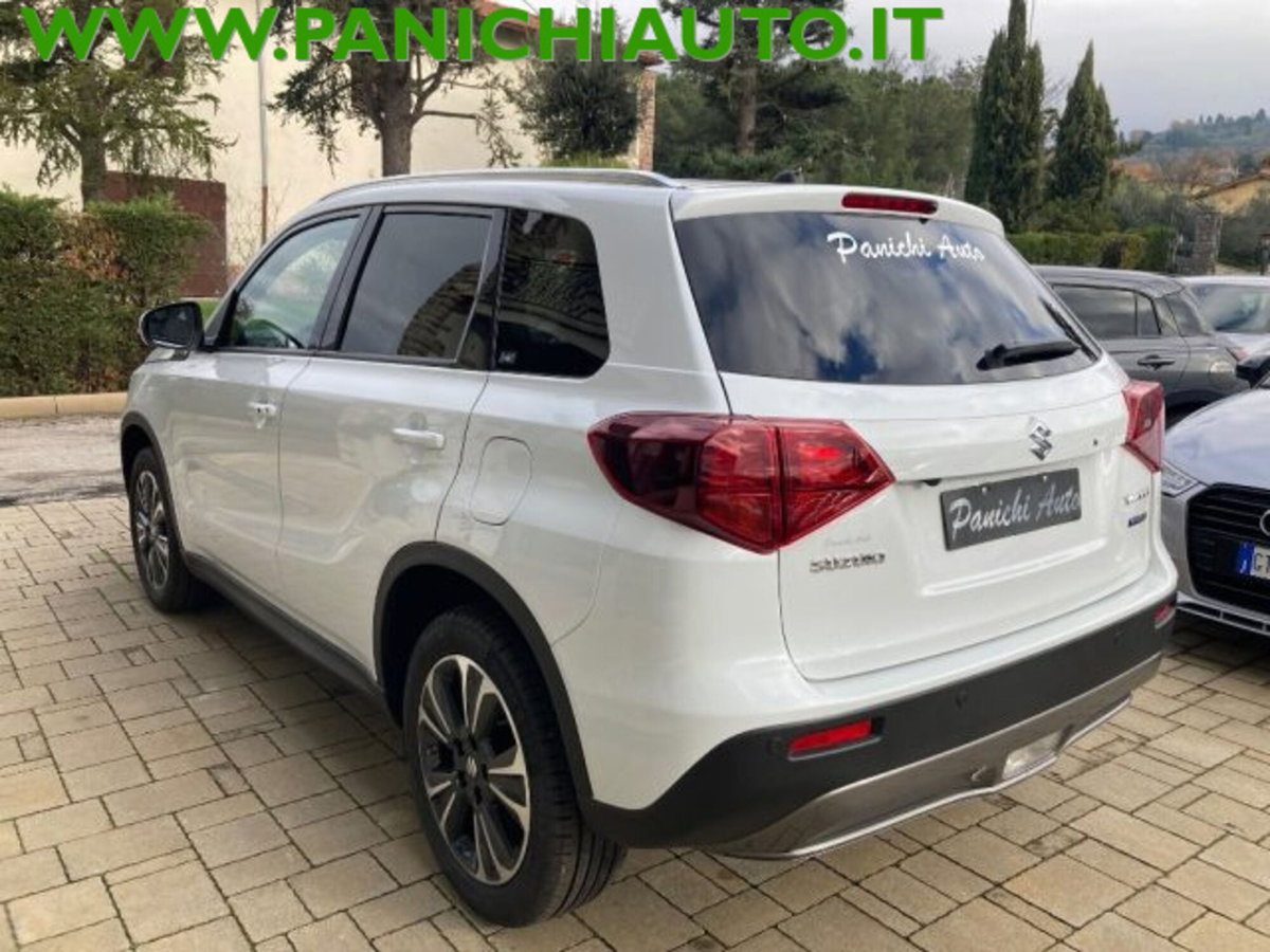 Suzuki Vitara 1.5h 140v Starview 4wd allgrip auto (8)