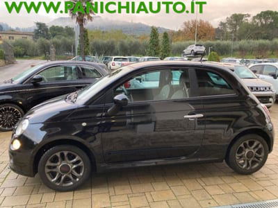 Fiat 500 1.2 Dualogic Dolcevita usata