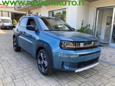 Fiat Grande Panda 1.2 La Prima 100cv nuova