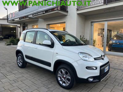 Fiat Panda 1.3 MJT 4x4 Van Active Trekking 2 posti usata