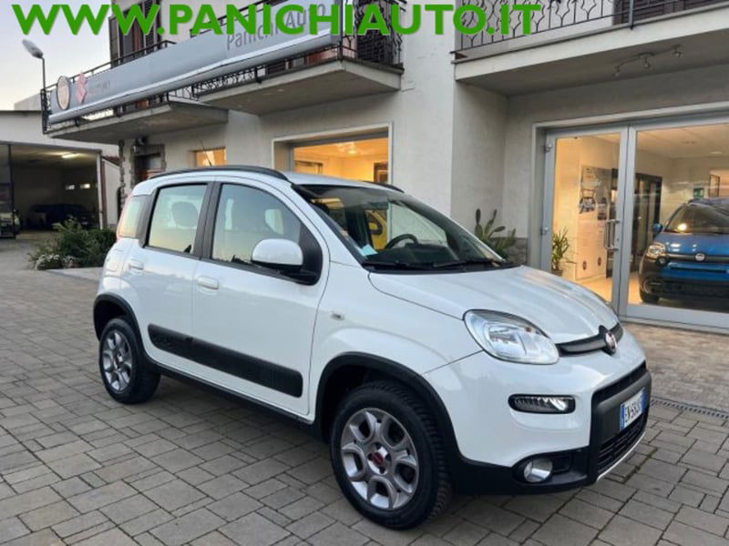 Fiat Panda 1.3 MJT 4x4 Van Active Trekking 2 posti