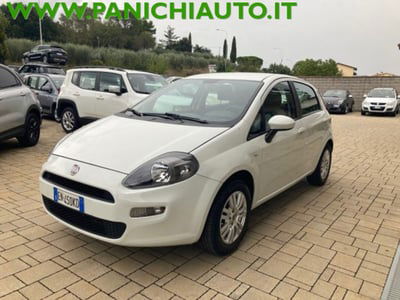 Fiat Punto 1.3 MJT II 75 CV 3 porte Lounge usata