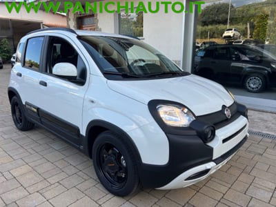 Fiat Panda Cross 1.0 firefly hybrid Cross s&s 70cv 5p.ti