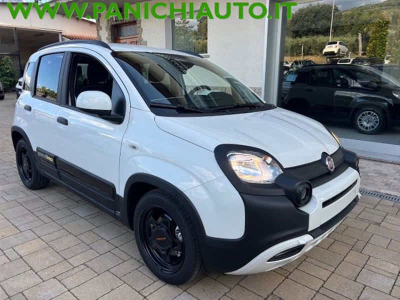 Fiat Panda Cross 1.0 firefly hybrid Cross s&s 70cv 5p.ti