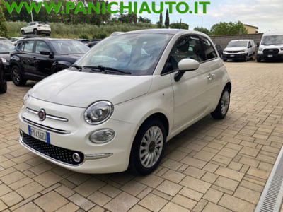 Fiat 500 1.2 Dualogic Dolcevita usata