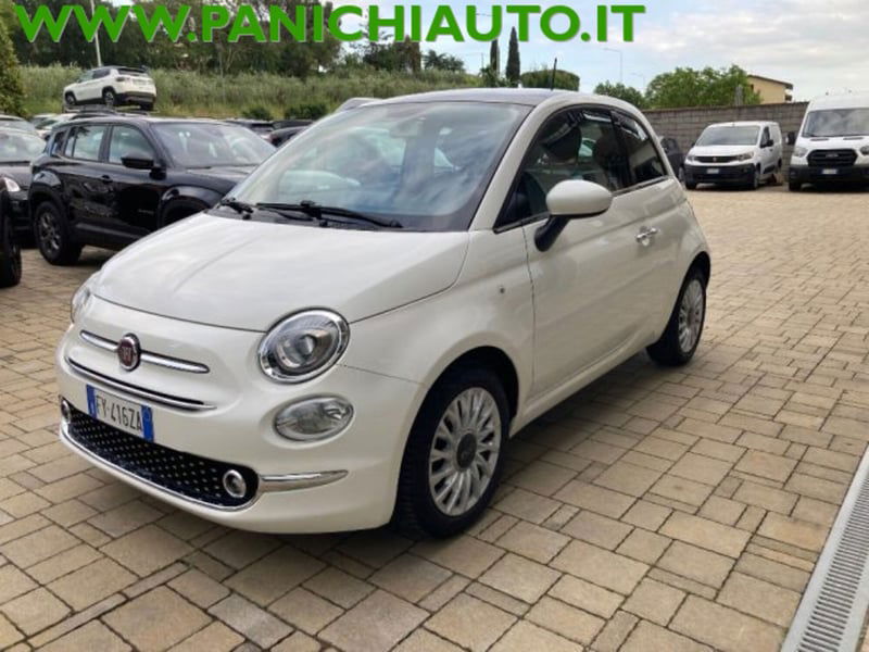Fiat 500 1.2 Dualogic Dolcevita