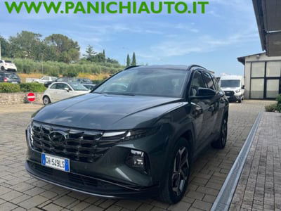 Hyundai Tucson 1.6 hev Xtech 2wd auto usata
