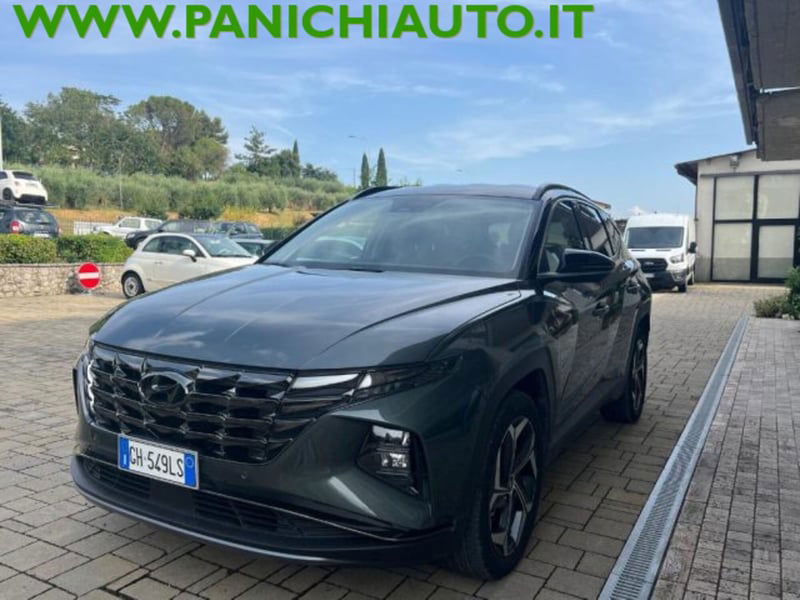 Hyundai Tucson 1.6 hev Xtech 2wd auto