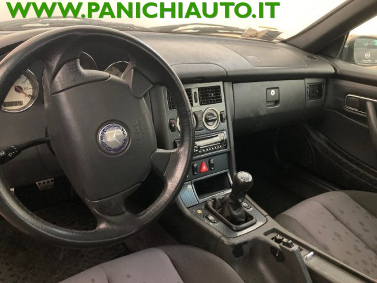 Mercedes-Benz SLK 200 cat (14)