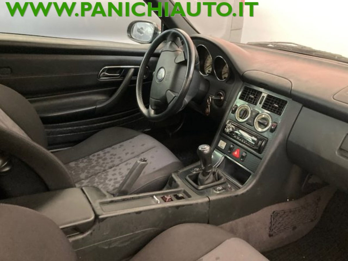 Mercedes-Benz SLK 200 cat (17)