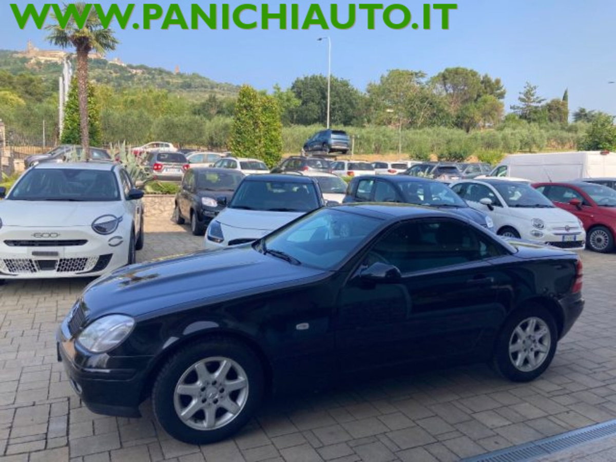Mercedes-Benz SLK 200 cat (2)