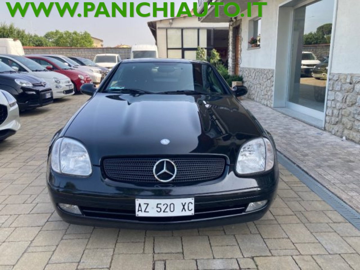 Mercedes-Benz SLK 200 cat (3)