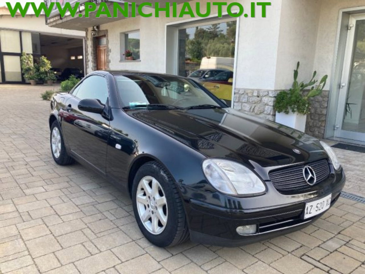 Mercedes-Benz SLK 200 cat (4)