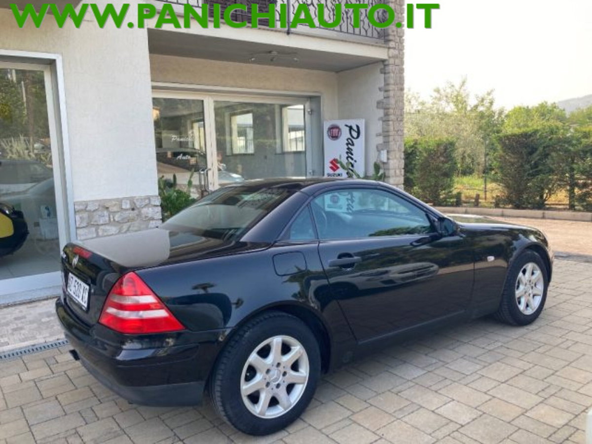 Mercedes-Benz SLK 200 cat (5)