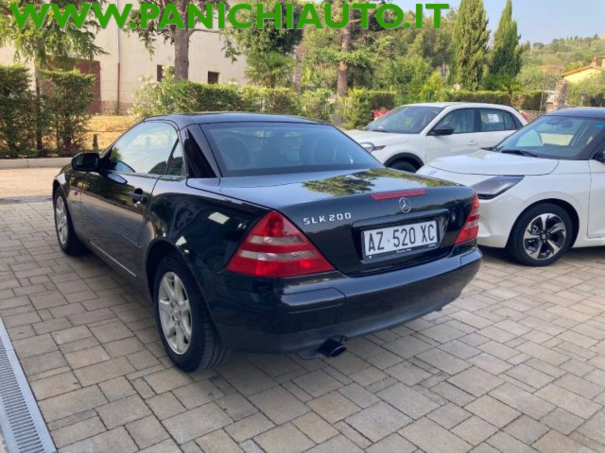 Mercedes-Benz SLK 200 cat (7)
