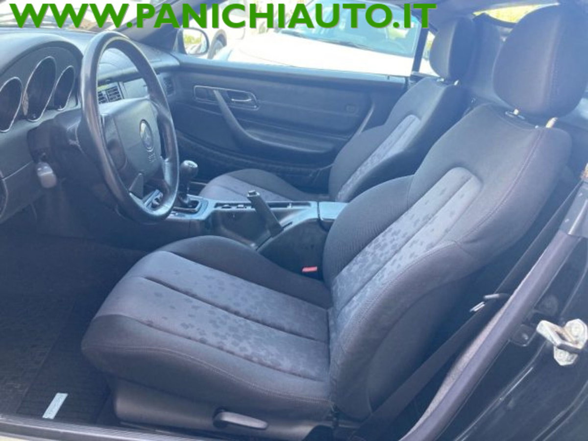 Mercedes-Benz SLK 200 cat (8)