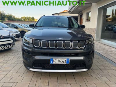 Jeep Compass 1.6 Multijet II 2WD Limited usata