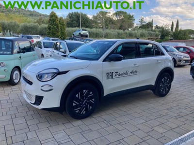 Fiat 600 1.2 hybrid Icon 110cv auto nuova