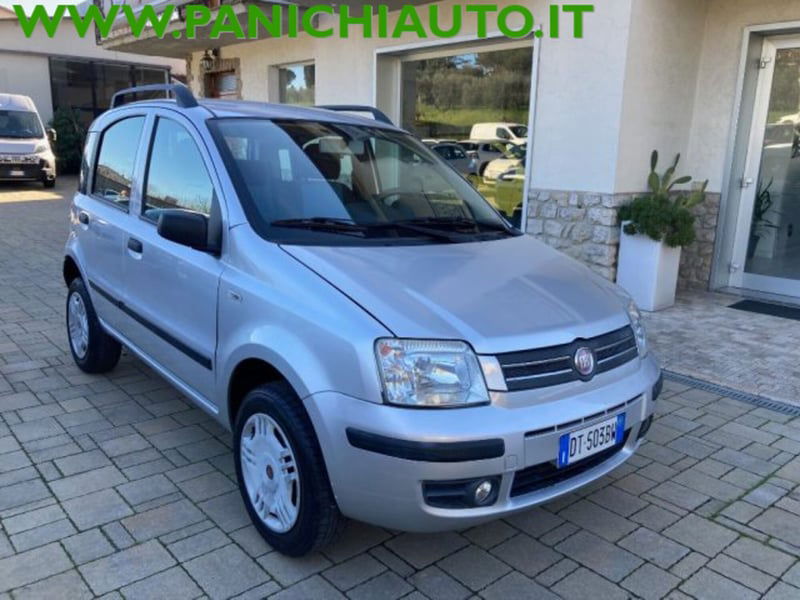 Fiat Panda 1.2 Dynamic Natural Power