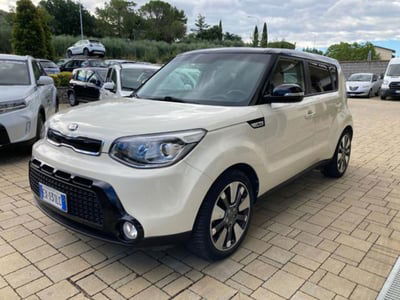 Kia Soul 1.6 EcoGPL You® usata