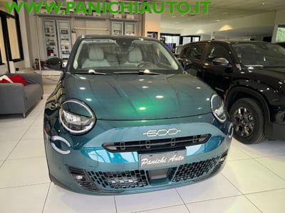 Fiat 600 1.2 hybrid La Prima 110cv auto nuova