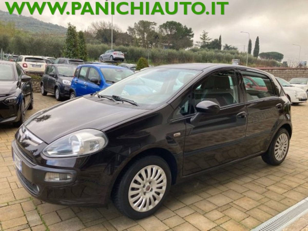 Fiat Punto Evo 1.3 Mjt 75 CV 5 porte Dynamic