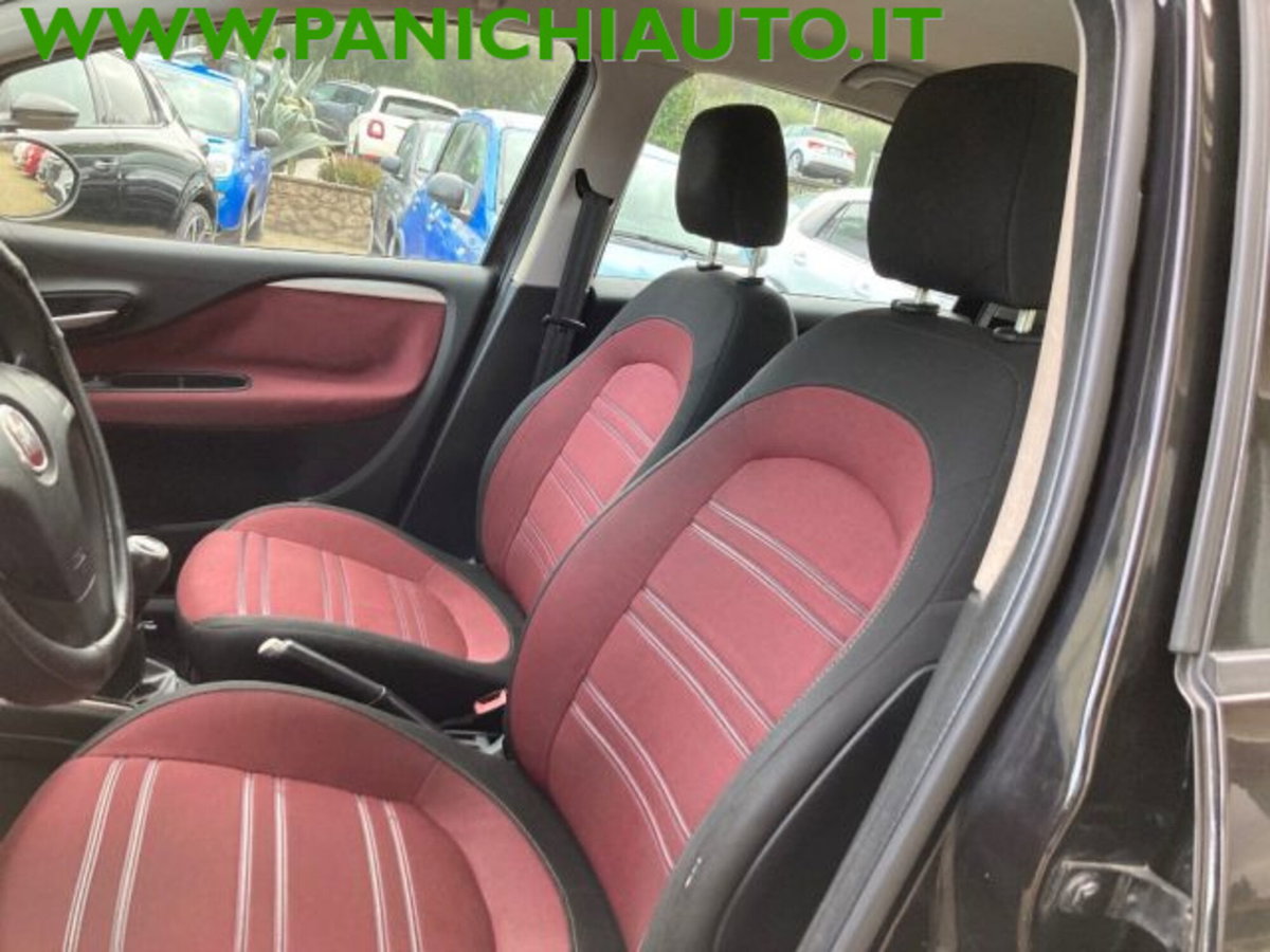 Fiat Punto Evo 1.3 Mjt 75 CV 5 porte Dynamic (10)