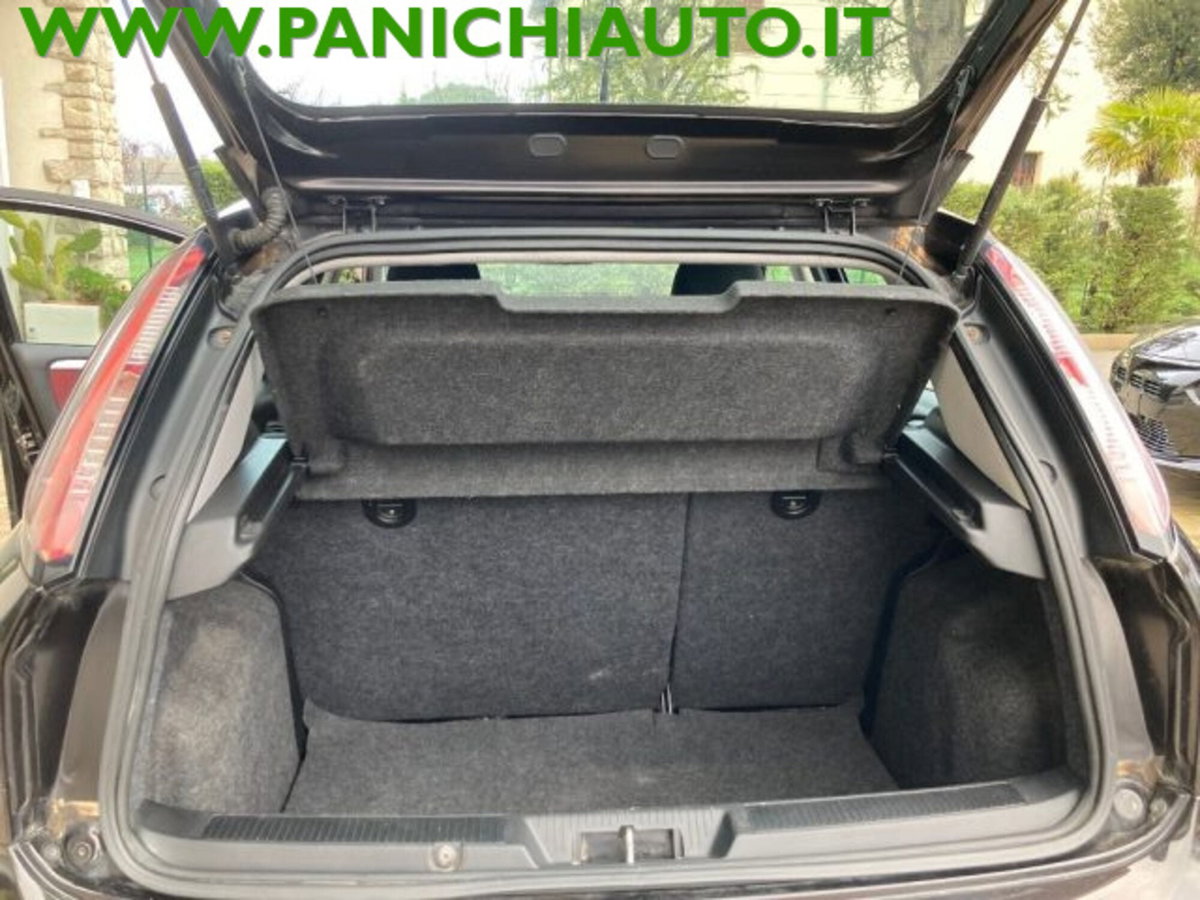 Fiat Punto Evo 1.3 Mjt 75 CV 5 porte Dynamic (13)