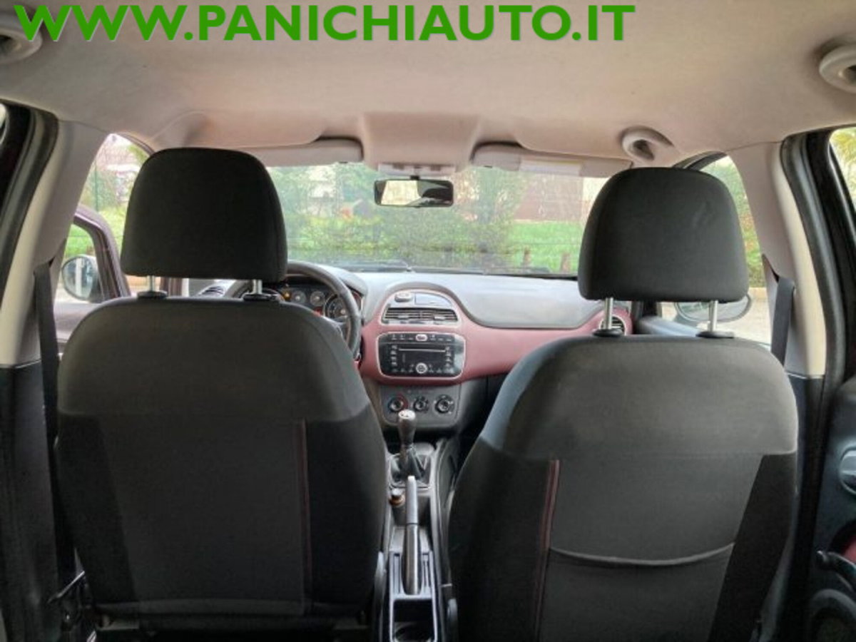 Fiat Punto Evo 1.3 Mjt 75 CV 5 porte Dynamic (14)