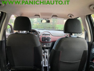 Fiat Punto Evo 1.3 Mjt 75 CV 5 porte Dynamic (14)
