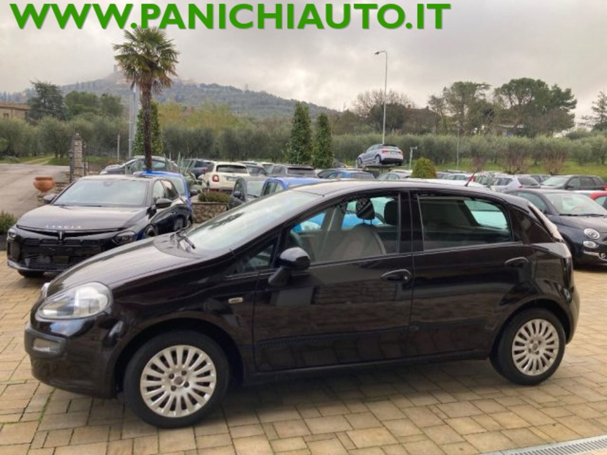 Fiat Punto Evo 1.3 Mjt 75 CV 5 porte Dynamic (2)