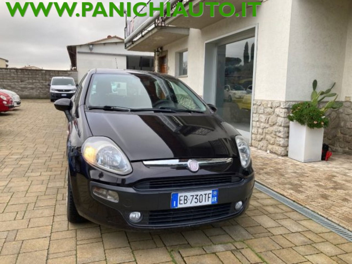 Fiat Punto Evo 1.3 Mjt 75 CV 5 porte Dynamic (3)