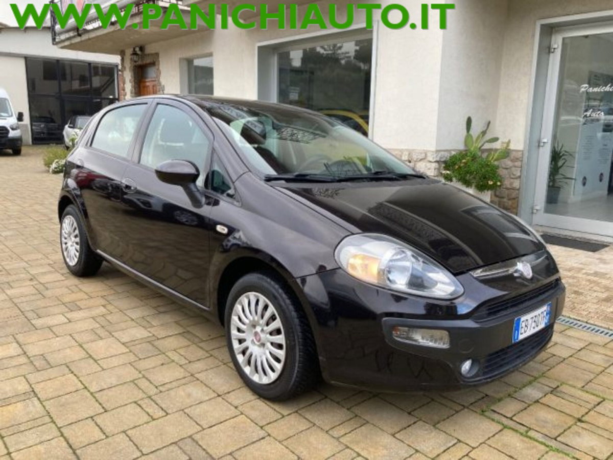 Fiat Punto Evo 1.3 Mjt 75 CV 5 porte Dynamic (4)