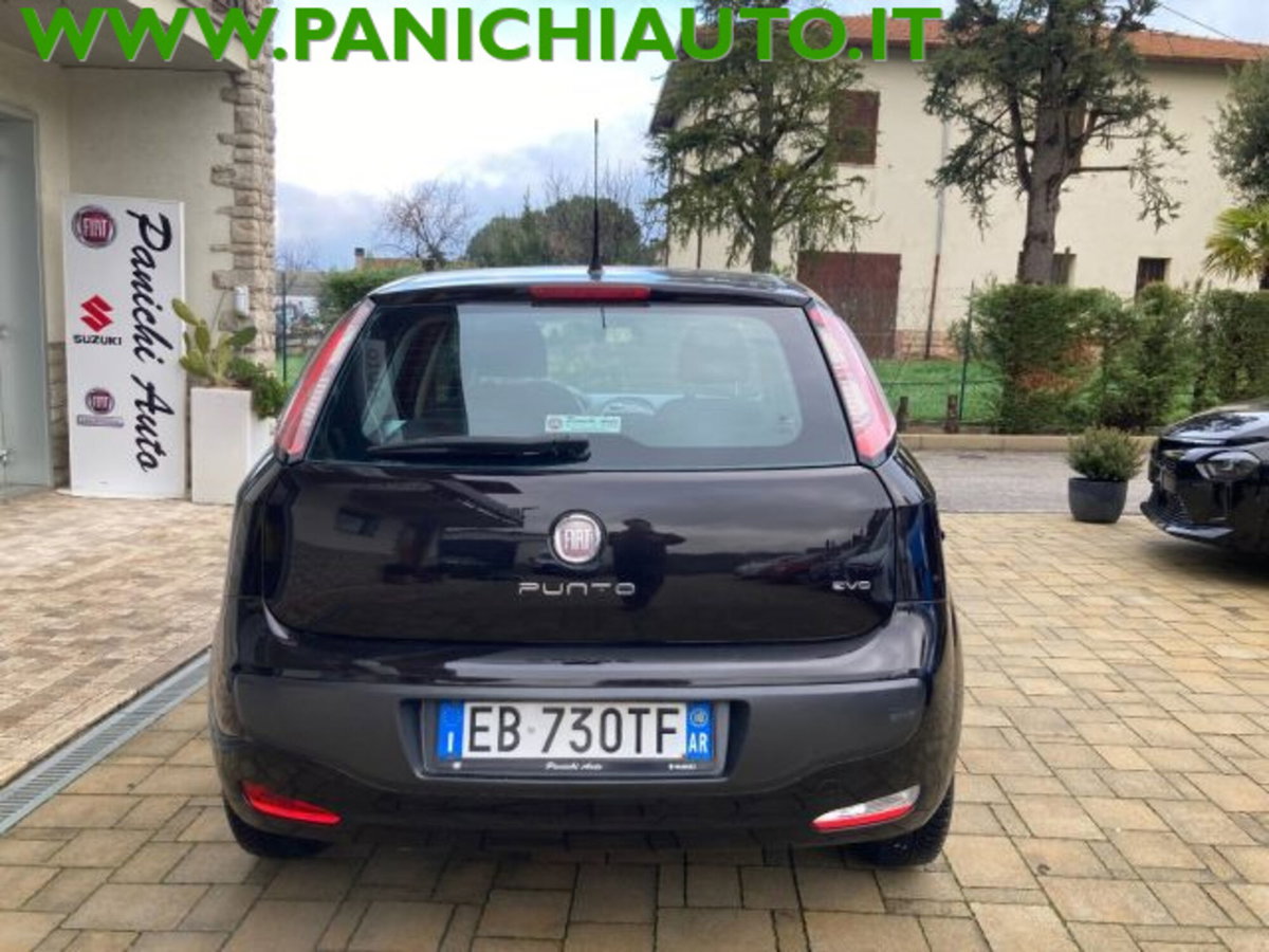 Fiat Punto Evo 1.3 Mjt 75 CV 5 porte Dynamic (6)