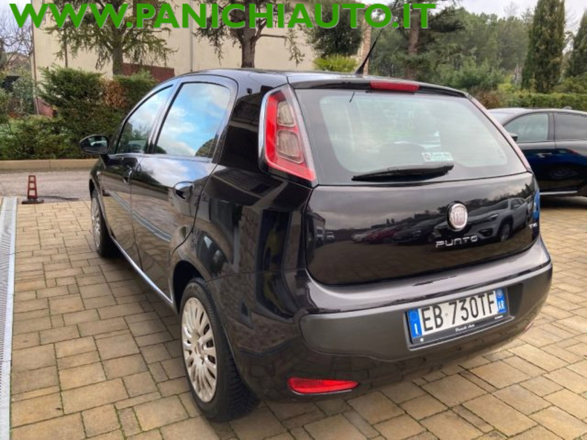 Fiat Punto Evo 1.3 Mjt 75 CV 5 porte Dynamic (7)