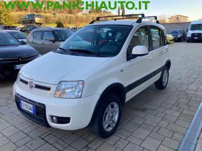 Fiat Panda 1.3 MJT 16V DPF 4x4 Climbing usata