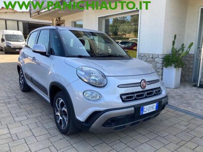 Fiat 500L 1.3 Multijet 95 CV Connect usata