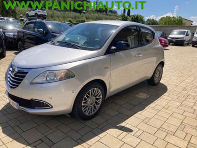 Lancia Ypsilon 1.3 MJT 16V 95 CV 5 porte S&S Platinum usata