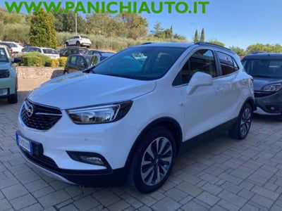 Opel Mokka 1.6 CDTI Ecotec 136CV 4x2 Start&Stop Ultimate usata