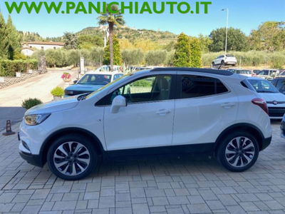 Opel Mokka 1.6 CDTI Ecotec 136CV 4x2 Start&Stop Ultimate usata
