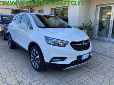 Opel Mokka 1.6 CDTI Ecotec 136CV 4x2 Start&Stop Ultimate usata