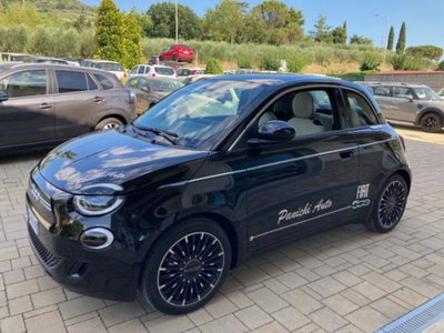 Fiat 500e 42 kWh La Prima (3)