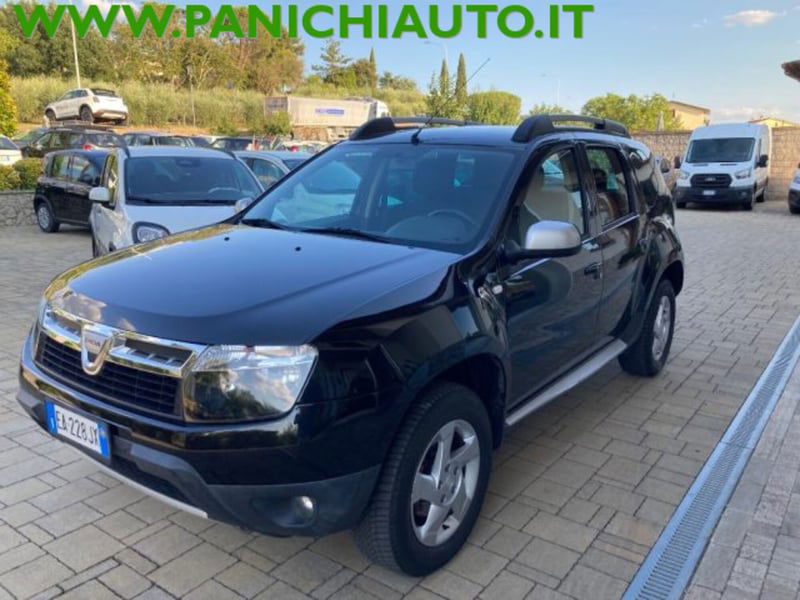 Dacia Duster 1.5 dCi 110CV 4x4 Lauréate