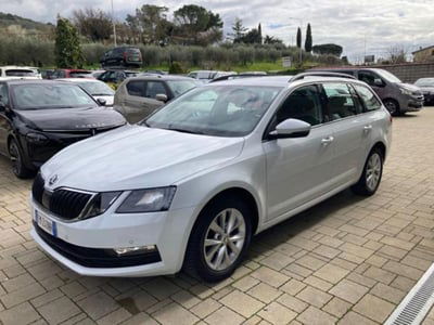Skoda Octavia Station Wagon 1.4 TSI DSG Wagon Ambition G-Tec usata