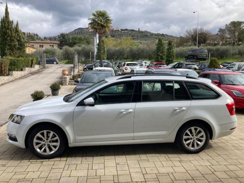 Skoda Octavia Station Wagon 1.4 TSI DSG Wagon Ambition G-Tec