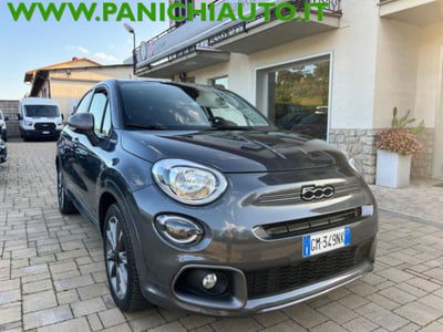 Fiat 500X 1.5 t4 hybrid Sport 130cv dct usata