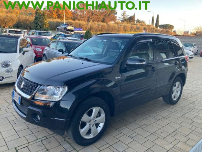 Suzuki Grand Vitara 1.9 DDiS 5 porte Executive