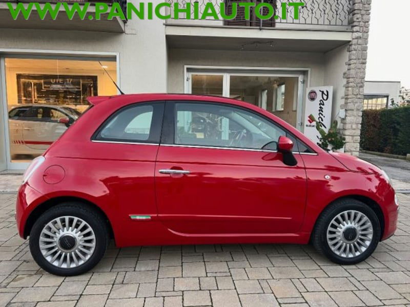 Fiat 500 1.4 16V Lounge